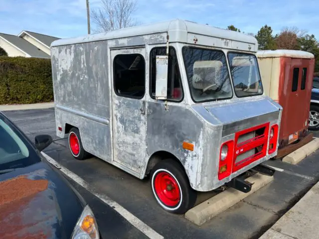 1971 Chevrolet Chevy Base