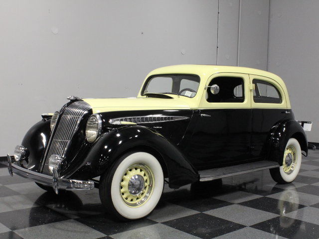 1936 Other Makes Touring Sedan 618 G