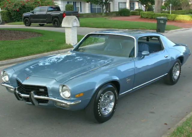 1973 Chevrolet Camaro LT  COUPE - 4 SPEED - A/C - 41K MILES