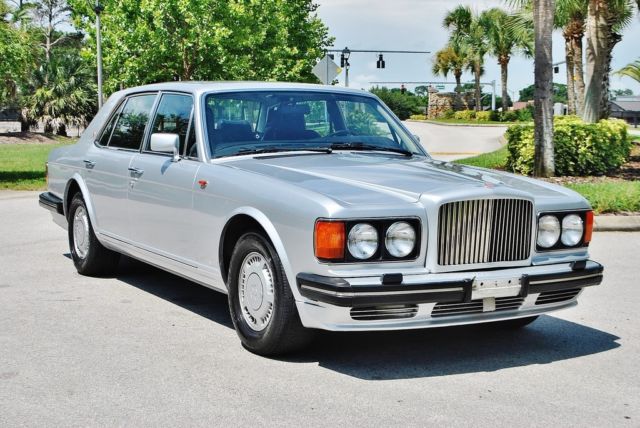 1991 Bentley Turbo R just 57,029 miles and turbo must see mint.