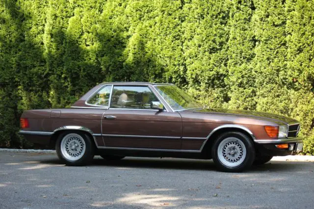 1979 Mercedes-Benz SL-Class