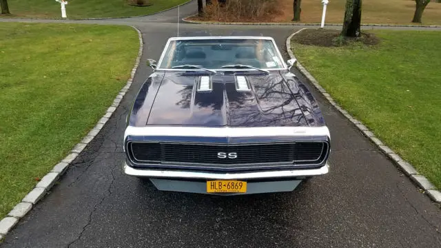 1968 Chevrolet Camaro RS/SS