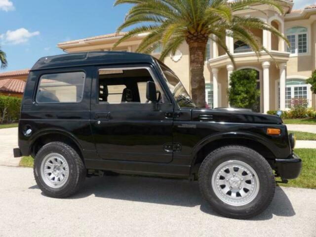 1992 SUZUKI JIMNY