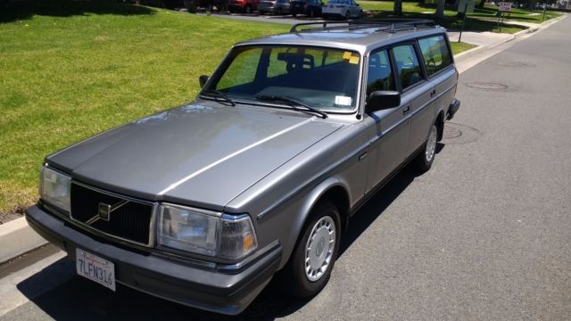 1988 Volvo 240 DL