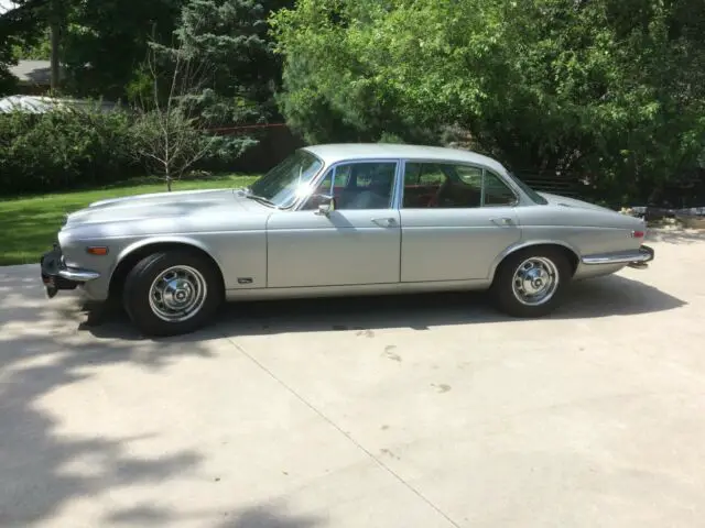 1978 Jaguar XJ12