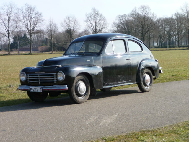 1947 Volvo PV444 A Modell