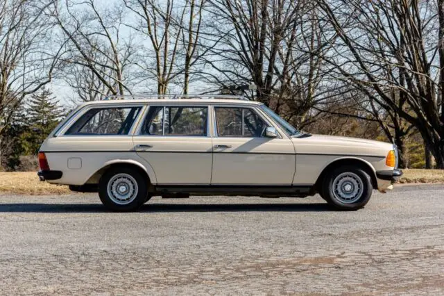 1985 Mercedes-Benz 280TE