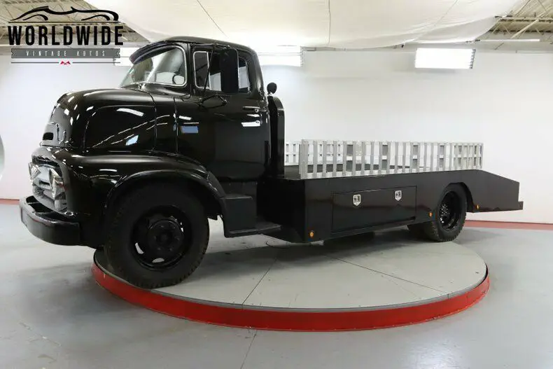 1956 Ford Coe