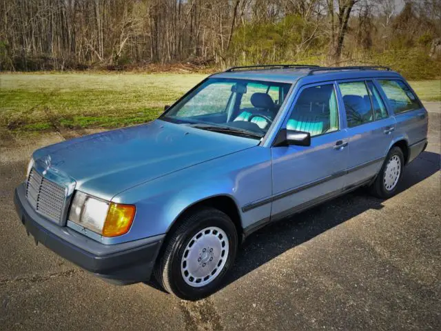 1987 Mercedes-Benz 300-Series 300TD TURBODIESEL WAGON