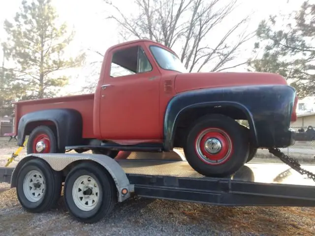 1954 Ford F-100