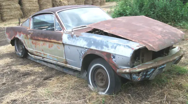 1965 Ford Mustang