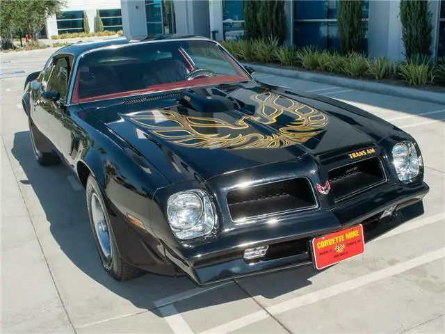 1976 Pontiac Trans Am Coupe