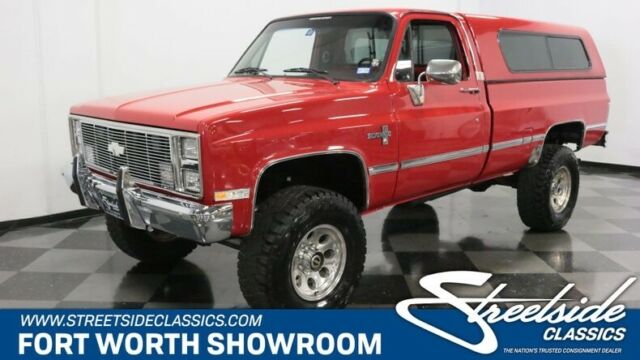 1986 Chevrolet Other Pickups Restomod