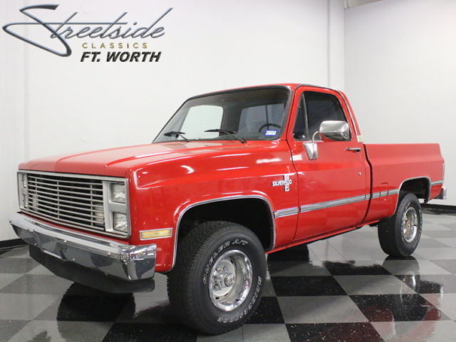 1987 Chevrolet Other Pickups