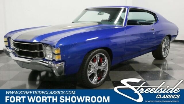 1971 Chevrolet Chevelle Restomod