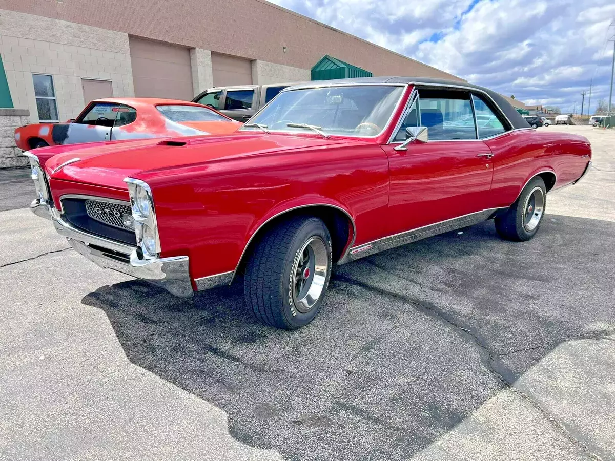 1967 Pontiac GTO