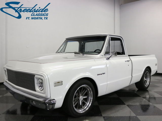 1972 Chevrolet C-10 Custom