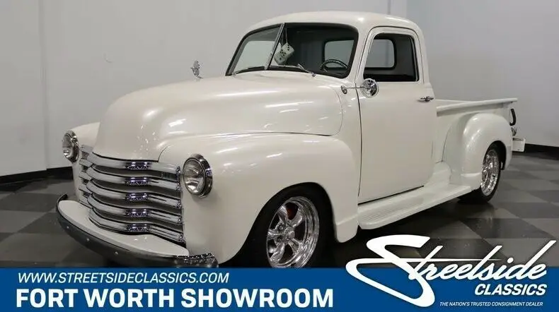 1952 Chevrolet Other Pickups 3 Window Restomod