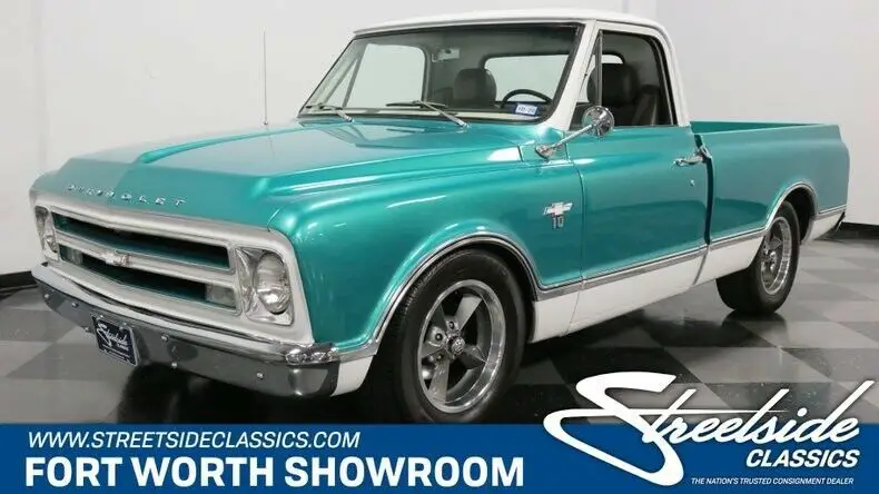 1967 Chevrolet C-10