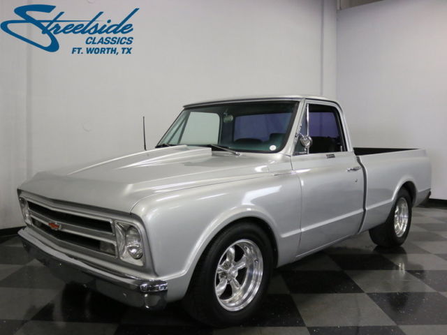 1967 Chevrolet C-10 Custom