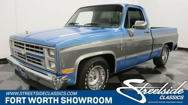 1987 Chevrolet C-10 --