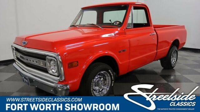 1969 Chevrolet C-10