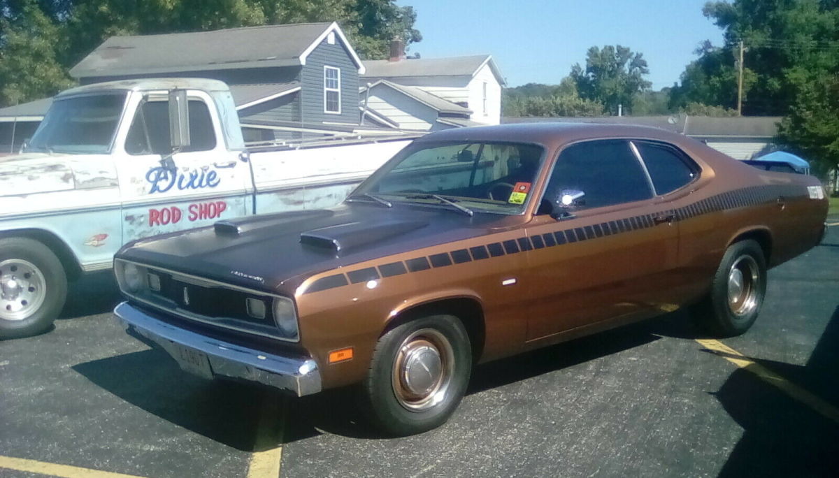 1970 Plymouth Duster Base