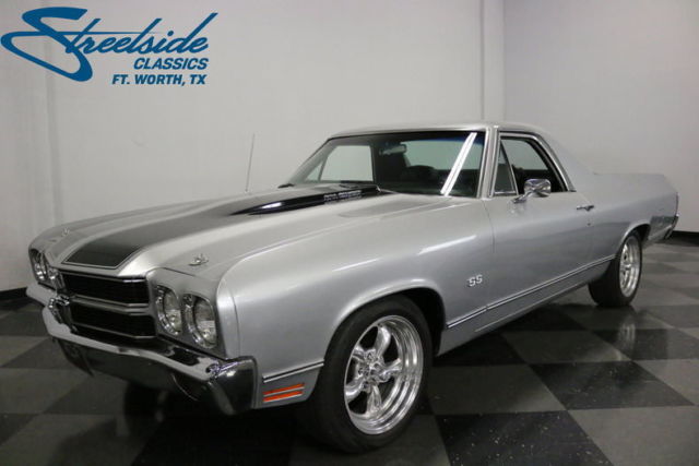 1970 Chevrolet El Camino