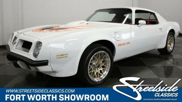 1974 Pontiac Firebird Trans Am