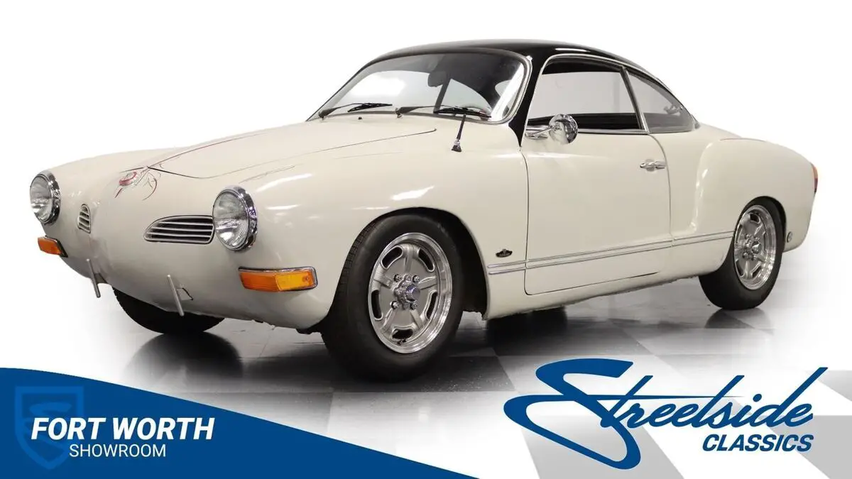 1971 Volkswagen Karmann Ghia