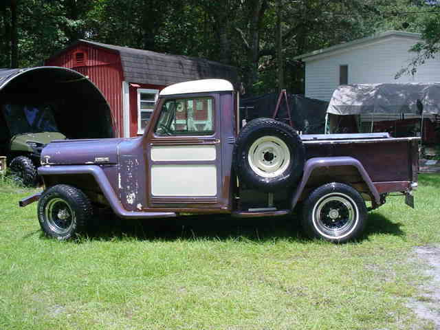 1949 Willys Truck Truck