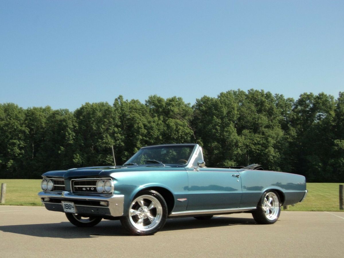 1964 Pontiac GTO GTO