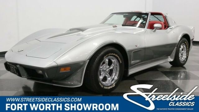 1978 Chevrolet Corvette Restomod