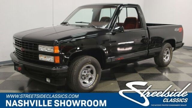 1992 Chevrolet Silverado 1500 454 SS