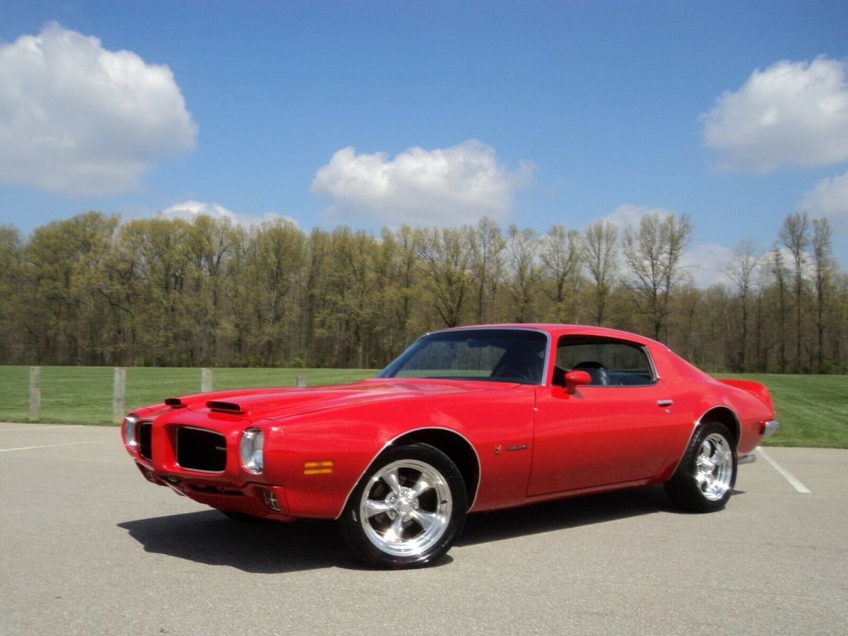 1973 Pontiac Firebird