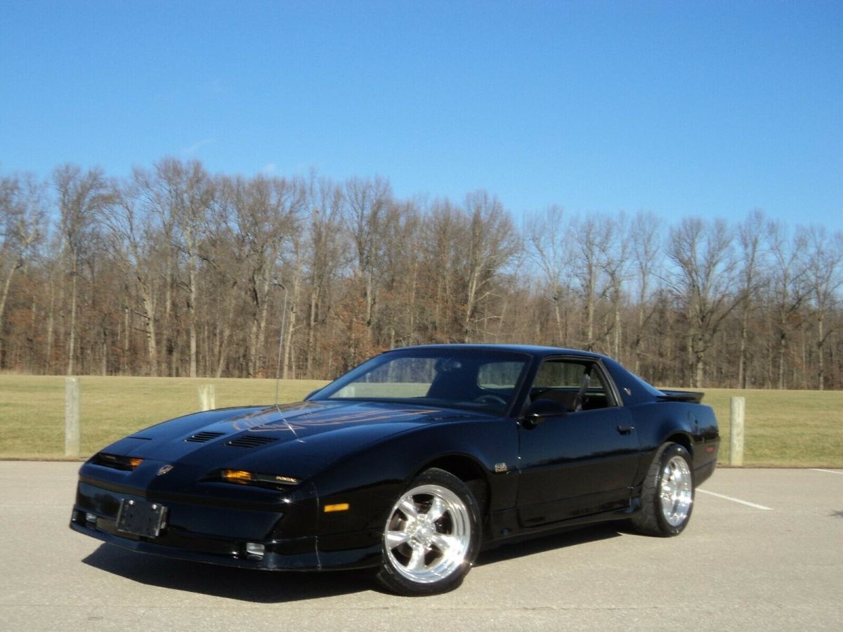 1987 Pontiac Trans Am GTA