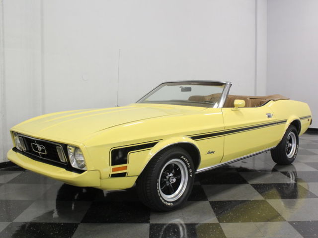 1973 Ford Mustang