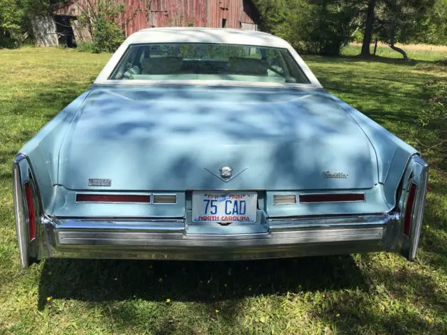 1975 Cadillac DeVille