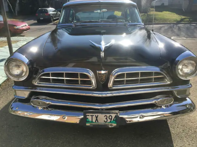 1955 Chrysler New Yorker 4  Door Deluxe