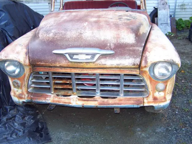 1955 Chevrolet 3100