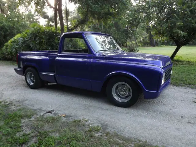 1972 Chevrolet C-10