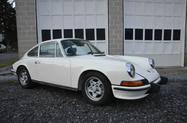 1973 Porsche 911 T Coupe 2-Door