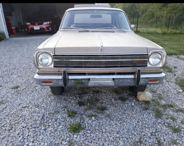 1968 AMC Other 220