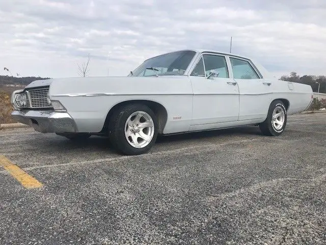 1968 Ford Galaxie