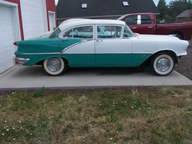 1956 Oldsmobile Eighty-Eight 88