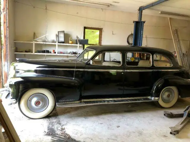 1949 Cadillac Series 75