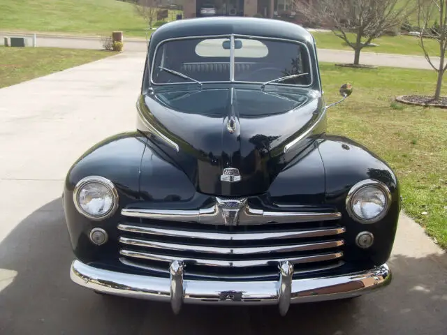 1948 Ford Coupe