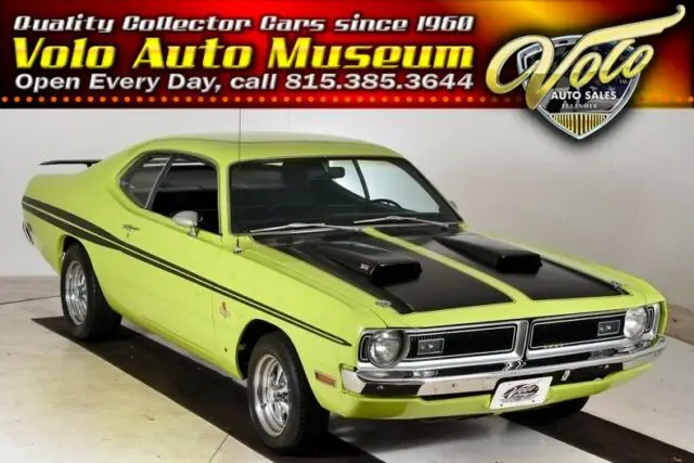 1971 Dodge Dart Demon