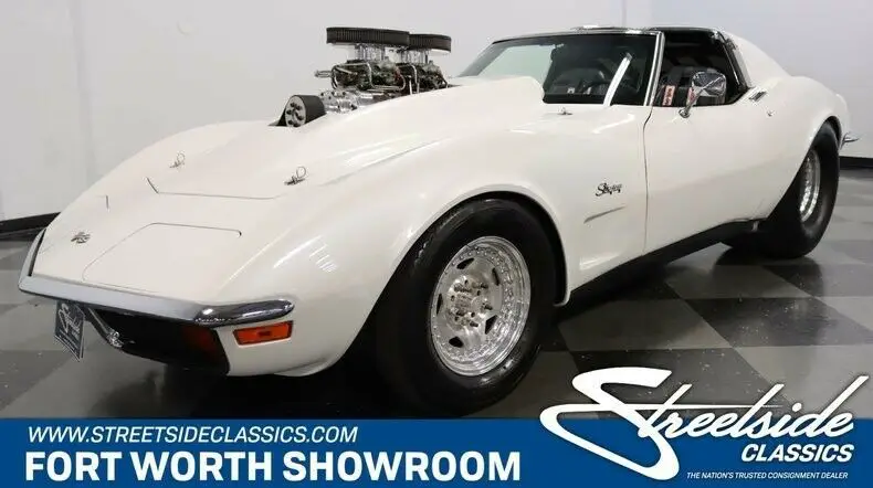 1972 Chevrolet Corvette Prostreet