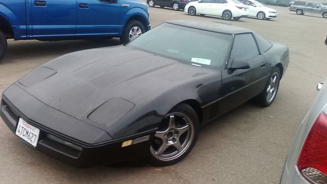 1987 Chevrolet Corvette